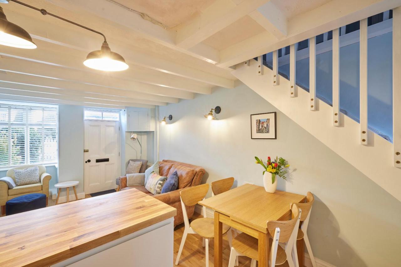 Host & Stay - Honey Cottage Hinderwell Exterior foto