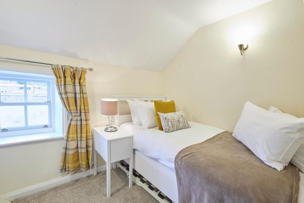 Host & Stay - Honey Cottage Hinderwell Exterior foto