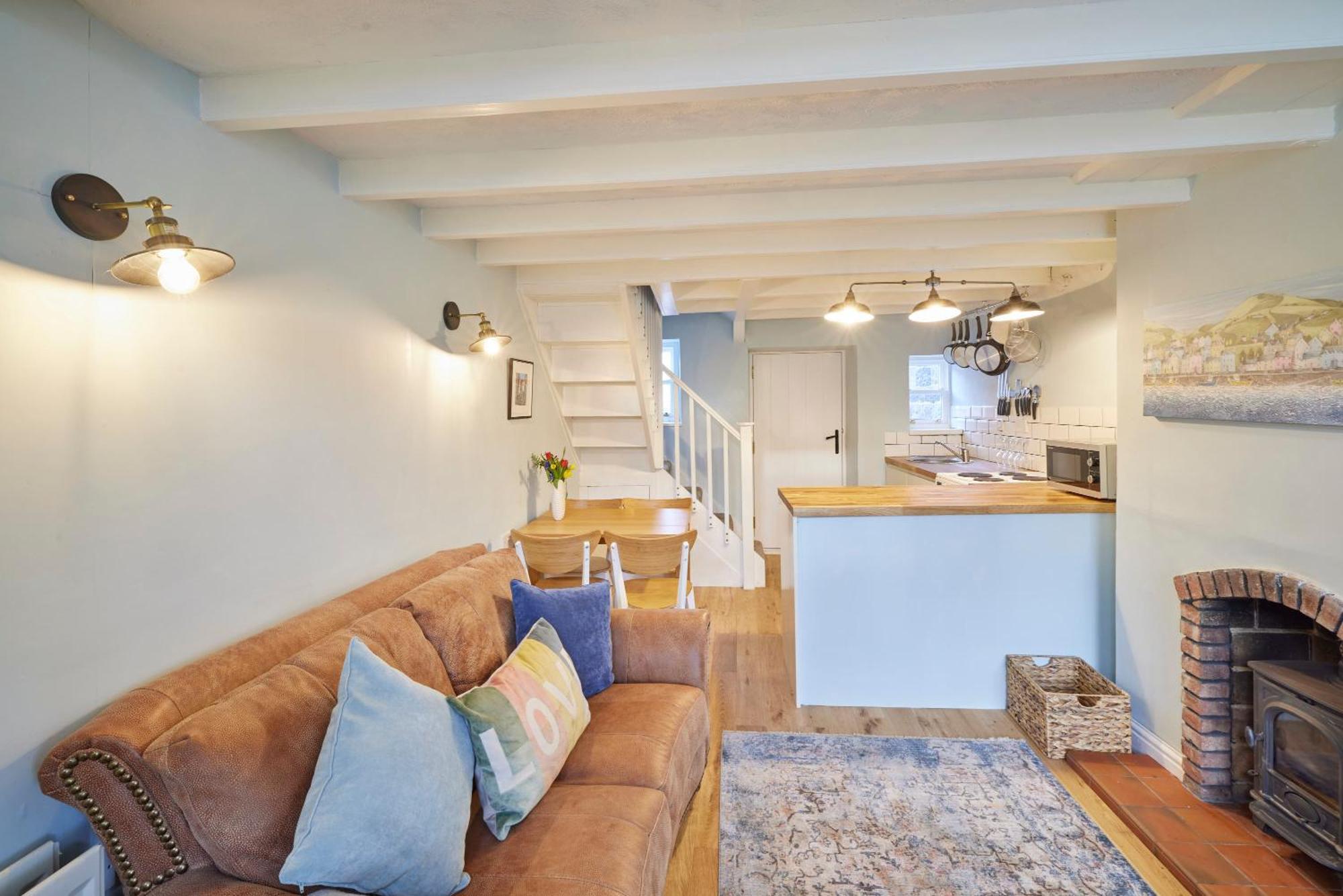 Host & Stay - Honey Cottage Hinderwell Exterior foto